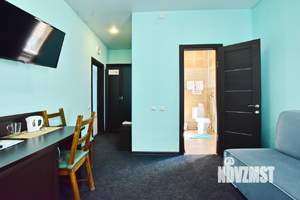 1-к квартира, посуточно, 30м2, 1/1 этаж