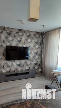 1-к квартира, посуточно, 43м2, 13/18 этаж