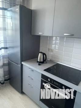 1-к квартира, посуточно, 36м2, 22/22 этаж