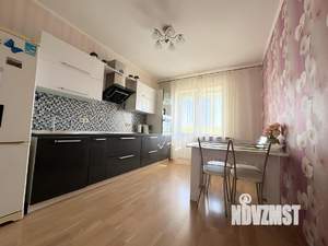 1-к квартира, посуточно, 46м2, 15/17 этаж