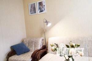 1-к квартира, посуточно, 50м2, 10/25 этаж