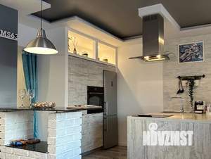 1-к квартира, посуточно, 66м2, 10/17 этаж