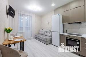 1-к квартира, посуточно, 46м2, 1/4 этаж