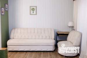 1-к квартира, посуточно, 44м2, 2/9 этаж