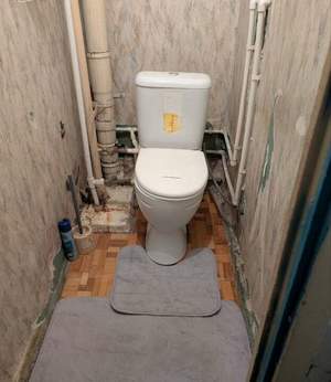 1-к квартира, на длительный срок, 36м2, 8/9 этаж