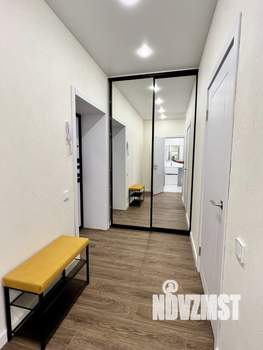 1-к квартира, на длительный срок, 40м2, 4/16 этаж