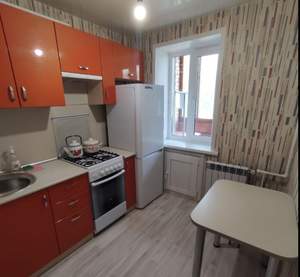 1-к квартира, на длительный срок, 30м2, 4/9 этаж