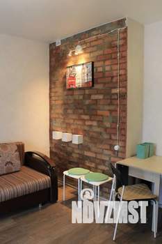 1-к квартира, посуточно, 25м2, 15/24 этаж