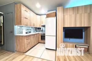 1-к квартира, посуточно, 33м2, 2/2 этаж