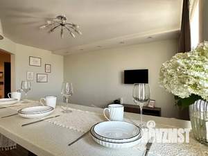 1-к квартира, посуточно, 54м2, 16/16 этаж