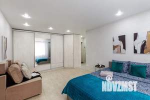 1-к квартира, посуточно, 39м2, 10/10 этаж