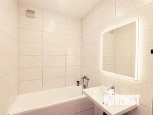 1-к квартира, посуточно, 50м2, 20/25 этаж