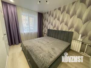 1-к квартира, посуточно, 42м2, 1/5 этаж