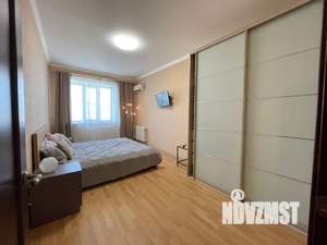 2-к квартира, посуточно, 75м2, 15/15 этаж