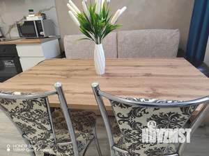 1-к квартира, посуточно, 45м2, 21/27 этаж