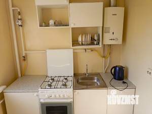 2-к квартира, на длительный срок, 46м2, 4/5 этаж