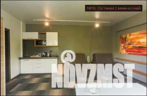 2-к квартира, посуточно, 50м2, 1/1 этаж