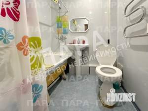 1-к квартира, на длительный срок, 45м2, 5/5 этаж