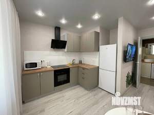 1-к квартира, посуточно, 50м2, 16/25 этаж