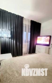 3-к квартира, посуточно, 65м2, 1/1 этаж
