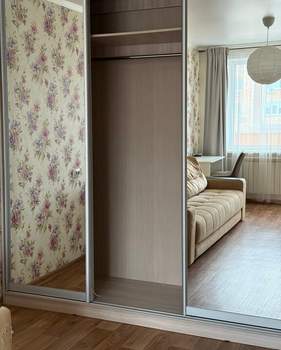 1-к квартира, на длительный срок, 33м2, 9/12 этаж