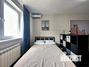 1-к квартира, посуточно, 45м2, 15/24 этаж