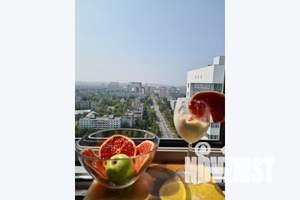 1-к квартира, посуточно, 37м2, 24/24 этаж