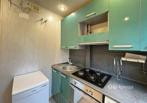 2-к квартира, на длительный срок, 44м2, 2/5 этаж