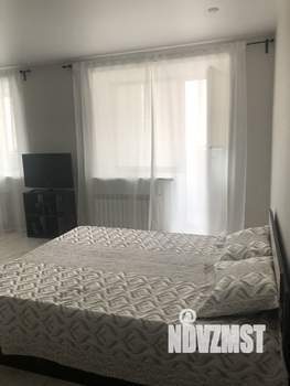 1-к квартира, посуточно, 45м2, 9/17 этаж