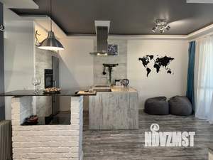 1-к квартира, посуточно, 66м2, 10/17 этаж