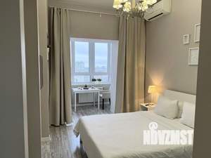 1-к квартира, посуточно, 27м2, 1/1 этаж