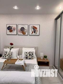 1-к квартира, посуточно, 54м2, 1/1 этаж