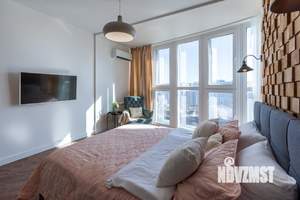 1-к квартира, посуточно, 27м2, 1/1 этаж