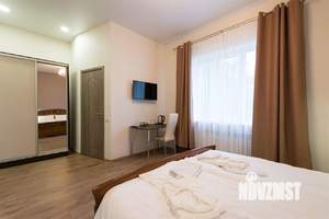 1-к квартира, посуточно, 18м2, 1/1 этаж