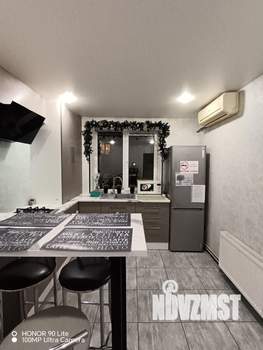 1-к квартира, посуточно, 36м2, 1/3 этаж