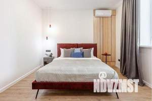 1-к квартира, посуточно, 40м2, 6/22 этаж