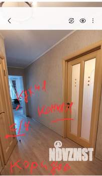 1-к квартира, на длительный срок, 51м2, 6/12 этаж