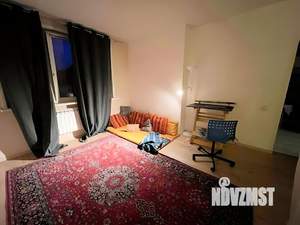 1-к квартира, посуточно, 56м2, 20/22 этаж