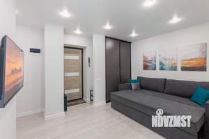2-к квартира, посуточно, 39м2, 4/9 этаж