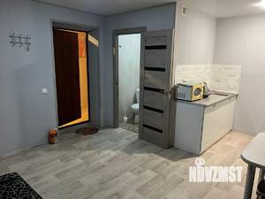 Студия квартира, на длительный срок, 25м2, 3/3 этаж