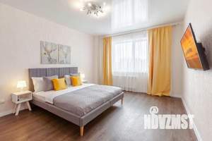 1-к квартира, посуточно, 47м2, 1/1 этаж