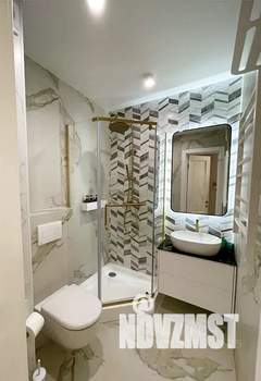 1-к квартира, посуточно, 45м2, 4/5 этаж