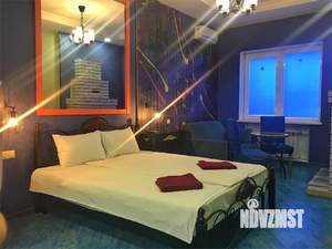 1-к квартира, посуточно, 22м2, 1/1 этаж