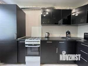 1-к квартира, посуточно, 38м2, 2/3 этаж