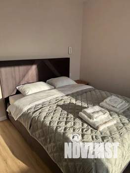 Студия квартира, посуточно, 44м2, 10/17 этаж