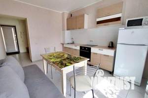 1-к квартира, посуточно, 45м2, 11/16 этаж