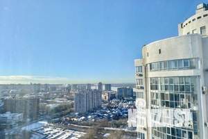 1-к квартира, посуточно, 35м2, 23/24 этаж