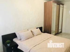 1-к квартира, посуточно, 50м2, 9/13 этаж