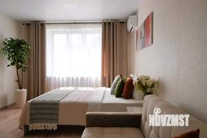 1-к квартира, посуточно, 38м2, 1/1 этаж