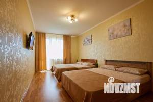 1-к квартира, посуточно, 110м2, 1/1 этаж